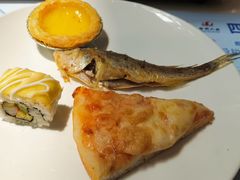 -舜耕山庄四时万和自助餐厅