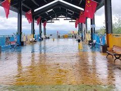 -白鹿原影视城