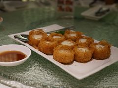 茄茸带子-新加坡海鲜共和(名胜世界圣淘沙海滨坊)
