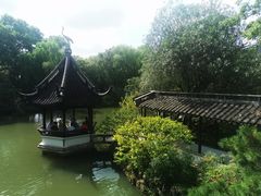 -上海醉白池公园