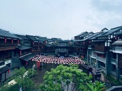 -磁器口古镇
