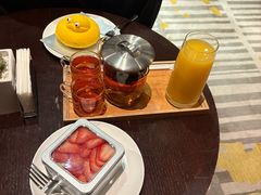 -威斯汀酒店Exchange大堂吧