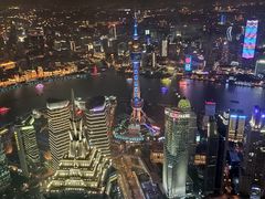 -上海环球金融中心云端足球盛典