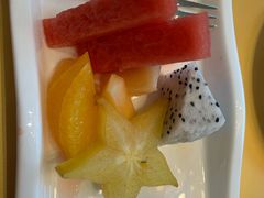 玲珑时令鲜果盘-湖影中餐厅·南京金茂威斯汀大酒店