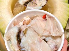 -得意咚瓜·顺德鱼生·冬瓜火锅(深圳首店)