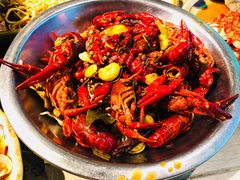 -沈记烧烤海鲜(江汉二路店)