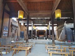 -白鹿原影视城