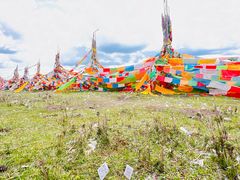 -祁连山·岗什卡雪峰景区