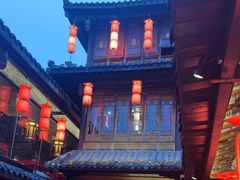 -小龙翻大江文化火锅(宽窄店)