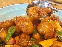 冰镇咕噜肉-德胜轩正宗顺德菜(宝安沙井会展中心店)