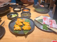-九田家黑牛烤肉(溧水万达店)