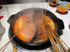 -钢管厂五区小郡肝串串香火锅(梅川路店)