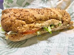 -赛百味SUBWAY(万柳华联店)