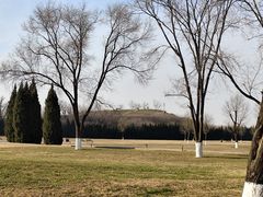 -汉长安城未央宫国家考古遗址公园