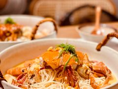 -十面欢腾·海鲜面·台式Bistro(长乐路店)