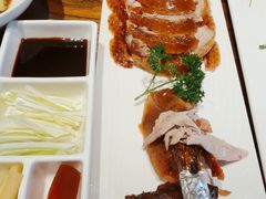 -北京老铺烤鸭(西稍门店)