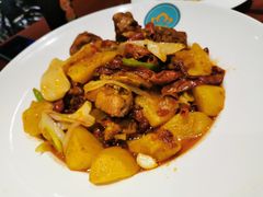 大盘鸡-哈密古丽新疆餐厅(江北融创店)