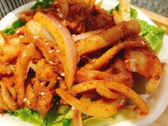 -胖记烤肉(江汉路店)