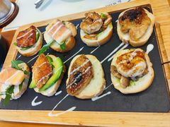 -沏点Trattoria意大利餐厅(新街口店)
