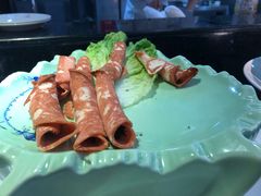 -大佛寺高级素食自助餐厅