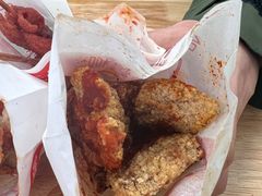 -香酥鸡排(京汉大道店)