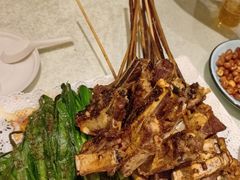 -阿楷·二十年烧烤宵夜·渔家小寨(达明店)