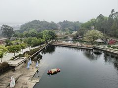 -广州莲花山旅游区