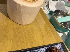 -烹然四季椰子鸡火锅(姚家园万象汇店)