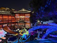 -豫园湖心亭茶楼