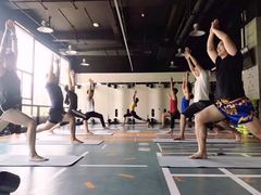 -天行健身＆天行拳馆跆拳道·格斗TXGYM