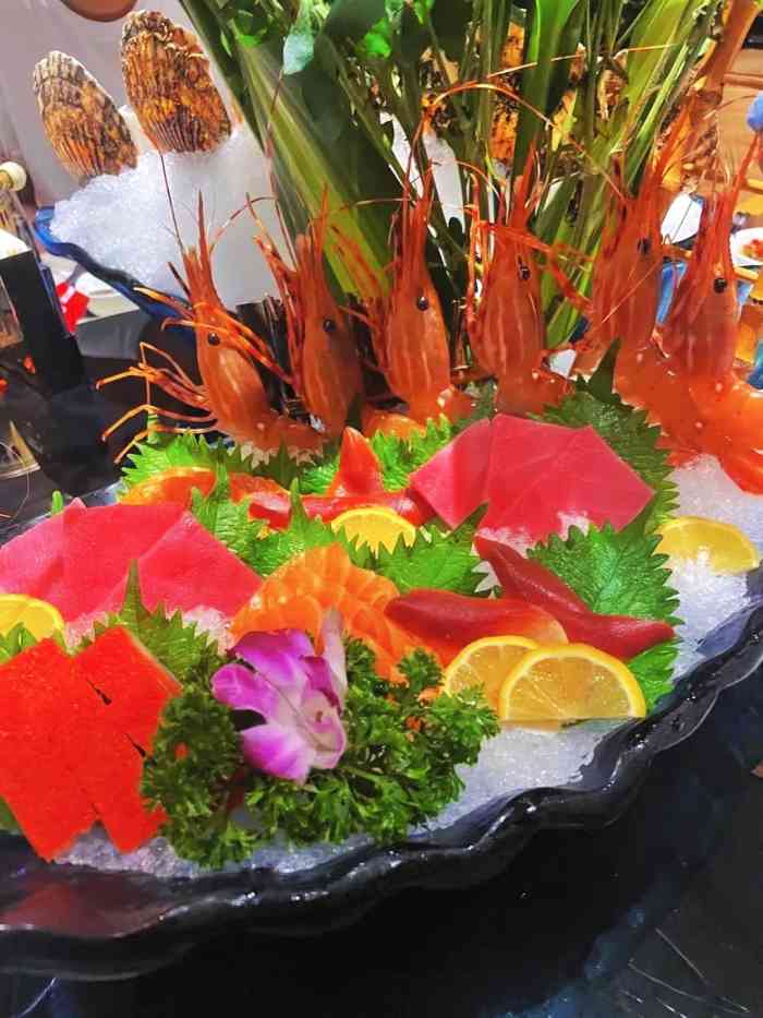 宴御海鲜姿造(桐梓林店)-"海鲜首选,新鲜,选择多,自助的方式孩子也.