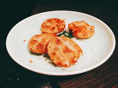 家乡荔芋酿藕饼-万丽轩·粤菜(王府井金茂万丽酒店)