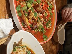 -为民烧烤吧.自贡爆炒菜(收录10年好店)