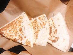 牛肉爱芝士烤饼-Taco Bell 塔可钟(民田路店)