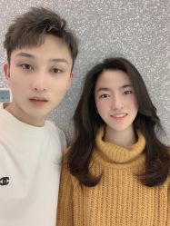 -3AM·S HAIR SALON烫发染发接发