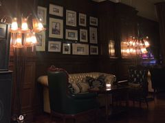 -LONG BAR 廊吧(外滩华尔道夫酒店)