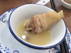 -正宗高流河饭店原创风姜鸡