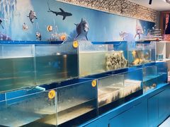 -生蚝小镇海鲜餐厅(哈西店)