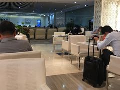 -南航明珠v2头等舱公务舱休息室