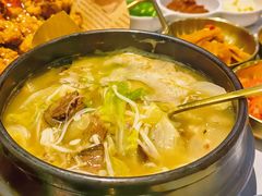 -朴鲸家正宗韩国料理(福田店)