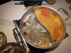 -椰子湾·海南火锅·糟粕醋·椰子鸡(正大广场店)