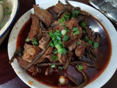 -梯坎豆花