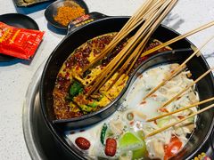 -钢管厂五区小郡肝串串香(车公庙店)