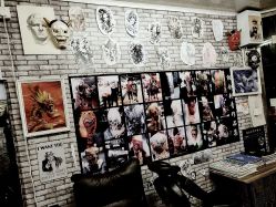 -组合纹身穿孔纹眉TATTOO