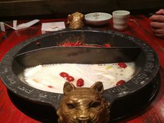 -袁老四重庆老火锅(桐梓坡店)