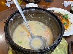 -金穗园·砂锅粥.醉鸡煲火锅(长寿路店)