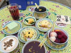 -宫事颐庭·老佛爷贵寿下午茶(颐和园店)