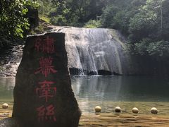 -桂林古东瀑布景区