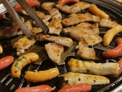 -有吉社炭火烤肉(香格里拉店)