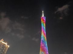 -珠江夜游广州塔·中大码头